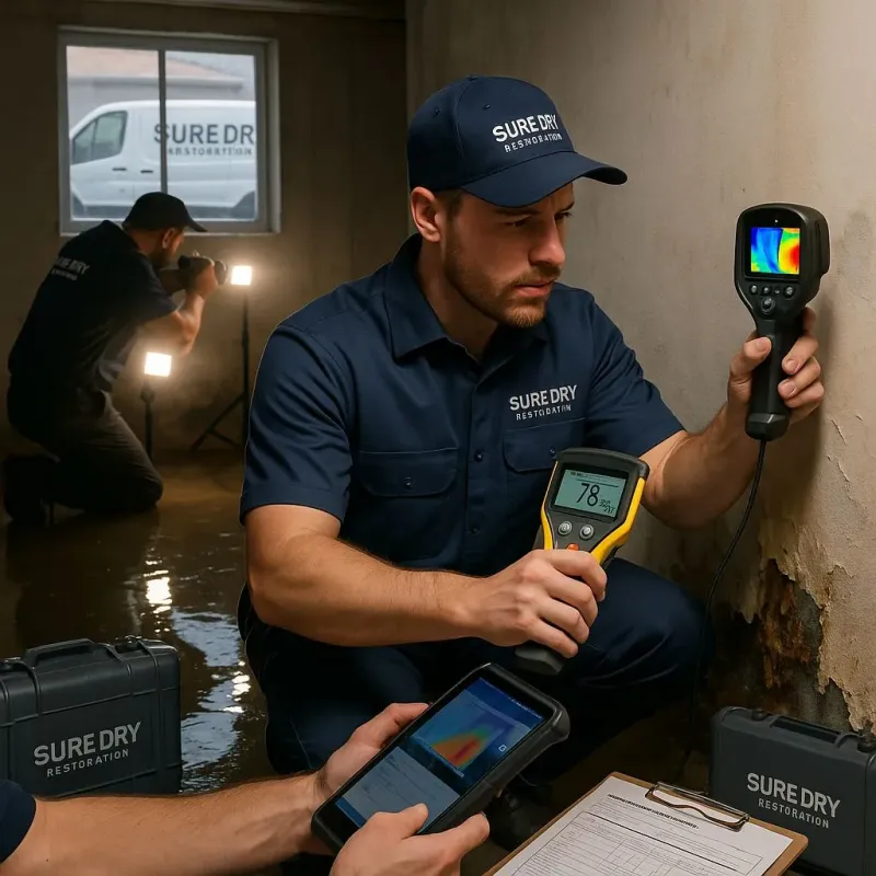 Initial Assessment and Documentation process in Amelia County, VA