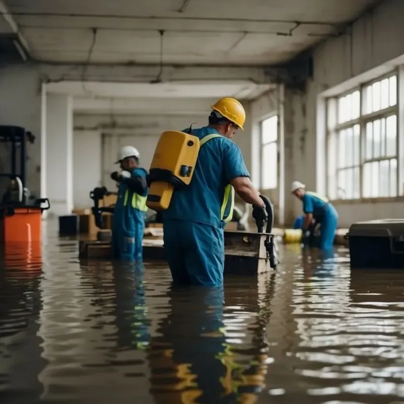 Emergency Water Extraction And Removal in Amelia County, VA